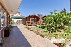 Дом 27м&sup2;, 1-этажный, посуточно, 