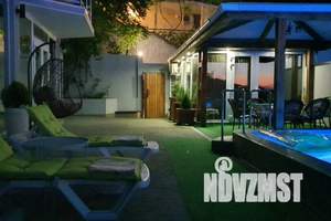 Дом 126м², 2-этажный, посуточно, 