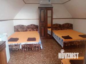 Дом 16м², 1-этажный, посуточно, 
