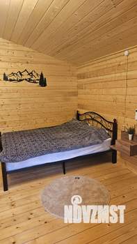 Дом 28м², 2-этажный, посуточно, 