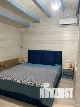 Дом 25м&sup2;, 1-этажный, посуточно, 