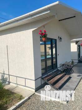 Дом 50м², 1-этажный, посуточно, 