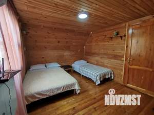 Дом 70м², 2-этажный, посуточно, 