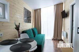 Дом 40м², 1-этажный, посуточно, 