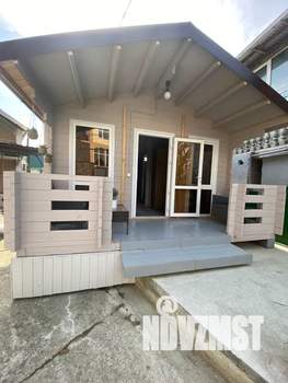 Дом 18м², 1-этажный, посуточно, 