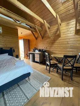 Дом 45м&sup2;, 2-этажный, посуточно, 