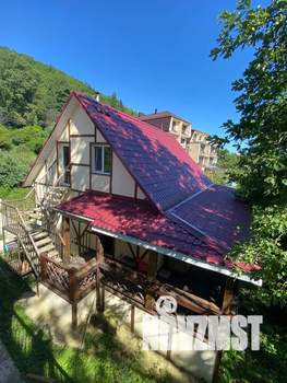 Дом 80м², 2-этажный, посуточно, 