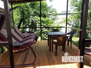 Дом 80м&sup2;, 1-этажный, посуточно, 