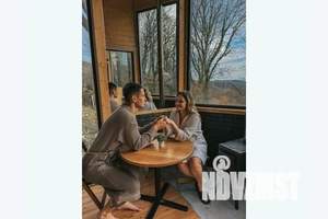 Дом 30м², 2-этажный, посуточно, 