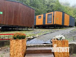 Дом 42м², 1-этажный, посуточно, 