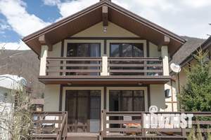 Дом 70м², 2-этажный, посуточно, 