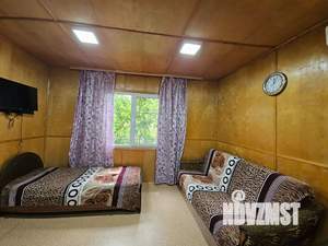Дом 40м², 1-этажный, посуточно, 
