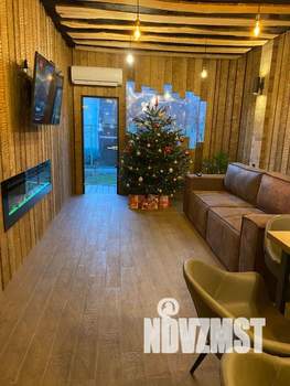 Дом 120м&sup2;, 1-этажный, посуточно, 