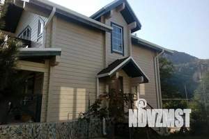 Дом 80м², 2-этажный, посуточно, 