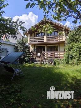 Дом 100м&sup2;, 2-этажный, посуточно, 