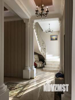 Коттедж 750м², 3-этажный, на длительный срок, 