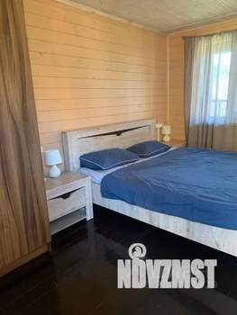 Дом 60м², 2-этажный, посуточно, 