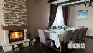 Дом 500м&sup2;, 3-этажный, посуточно, 