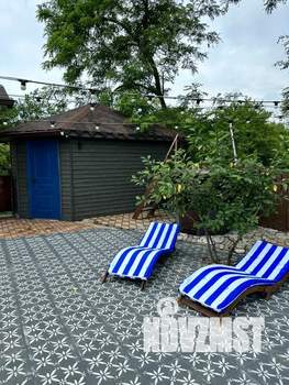 Дом 96м², 2-этажный, посуточно, 