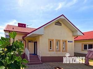 Дом 47м², 1-этажный, посуточно, 