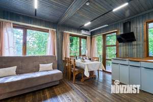 Дом 53м², 1-этажный, посуточно, 