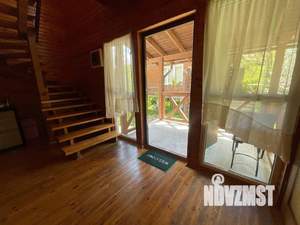 Дом 70м&sup2;, 2-этажный, посуточно, 