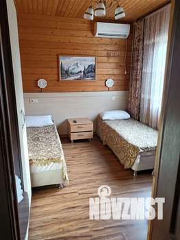 Дом 60м², 2-этажный, посуточно, 