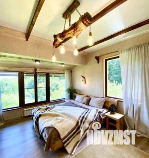 Дом 75м², 2-этажный, посуточно, 