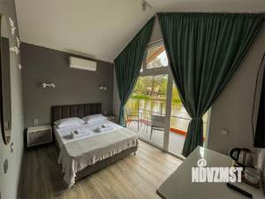 Дом 16м², 1-этажный, посуточно, 