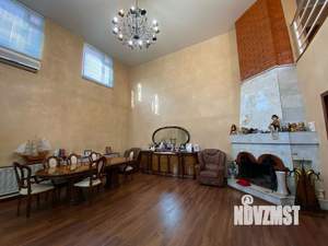 Дом 360м², 2-этажный, посуточно, 