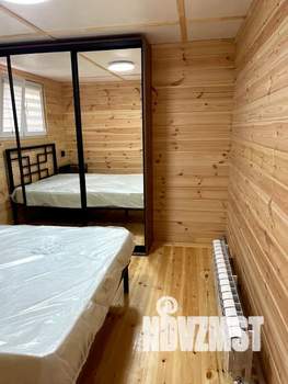 Дом 36м², 1-этажный, посуточно, 