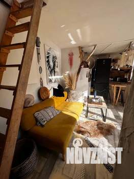 Дом 33м², 2-этажный, посуточно, 