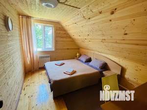 Дом 70м², 2-этажный, посуточно, 