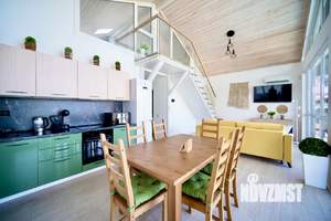 Дом 140м², 2-этажный, на длительный срок, 