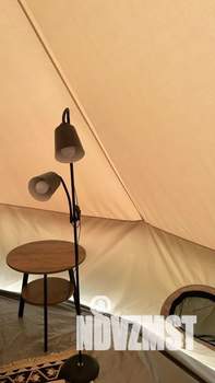 Дом 13м², 1-этажный, посуточно, 