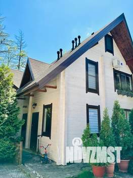 Дом 80м&sup2;, 2-этажный, посуточно, 