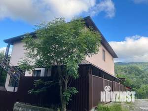 Дом 80м², 2-этажный, посуточно, 