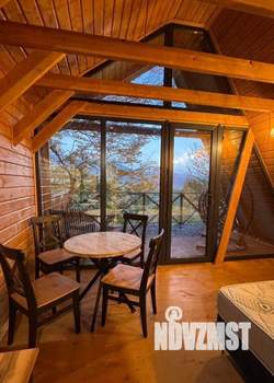 Дом 45м², 1-этажный, посуточно, 