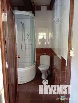 Дом 100м², 2-этажный, посуточно, 