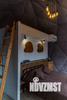 Дом 30м², 1-этажный, посуточно, 