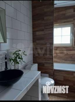 Дом 107м&sup2;, 2-этажный, на длительный срок, 