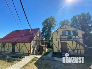 Дом 80м², 2-этажный, посуточно, 