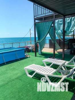 Дом 20м&sup2;, 2-этажный, посуточно, 