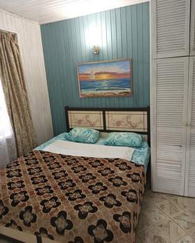 Дом 52м², 2-этажный, на длительный срок, 