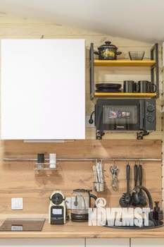 Дом 40м&sup2;, 1-этажный, посуточно, 