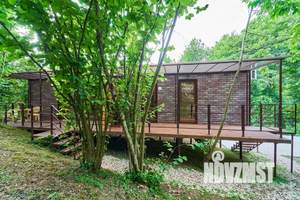 Дом 16м², 1-этажный, посуточно, 