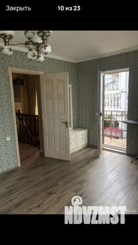 Коттедж 100м&sup2;, 2-этажный, на длительный срок, 