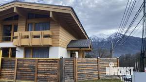 Дом 200м², 2-этажный, посуточно, 