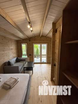 Дом 27м², 1-этажный, посуточно, 