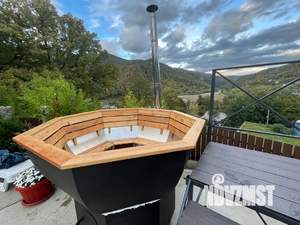 Дом 100м&sup2;, 2-этажный, посуточно, 